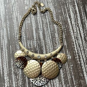 Vintage Yousi Statement Necklace